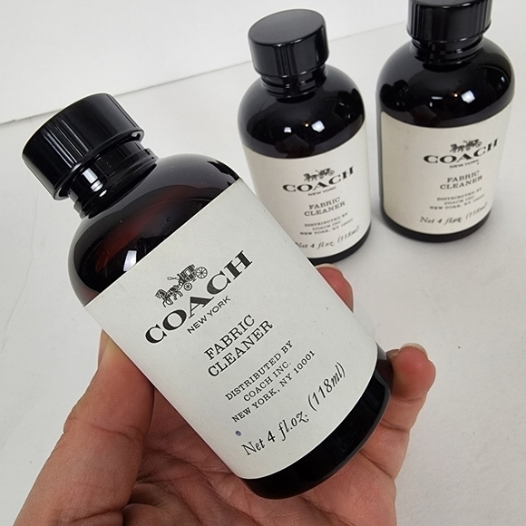3 Coach fabric cleaner, 4fl oz - Picture 2 of 3